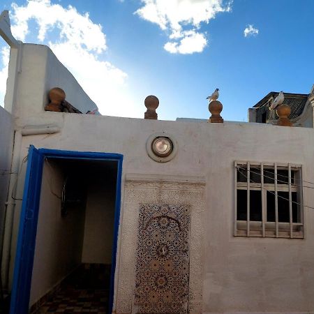 Riad Dar Zouhair ราบัต ภายนอก รูปภาพ