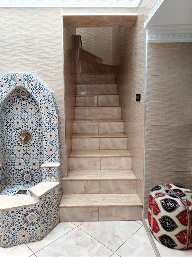 Riad Dar Zouhair ราบัต ภายนอก รูปภาพ