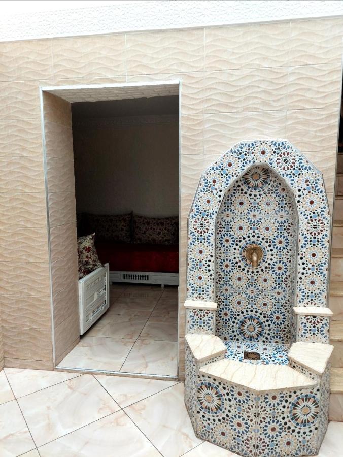 Riad Dar Zouhair ราบัต ภายนอก รูปภาพ