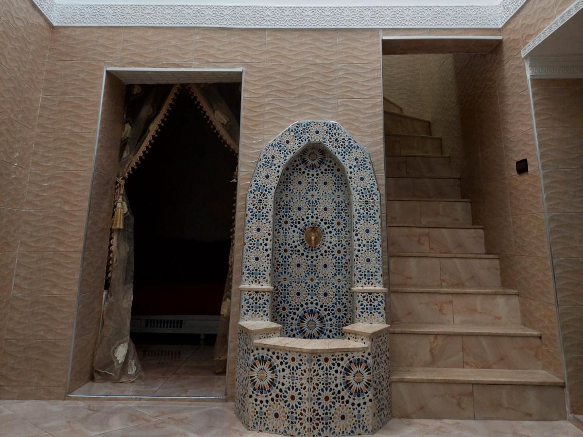 Riad Dar Zouhair ราบัต ภายนอก รูปภาพ