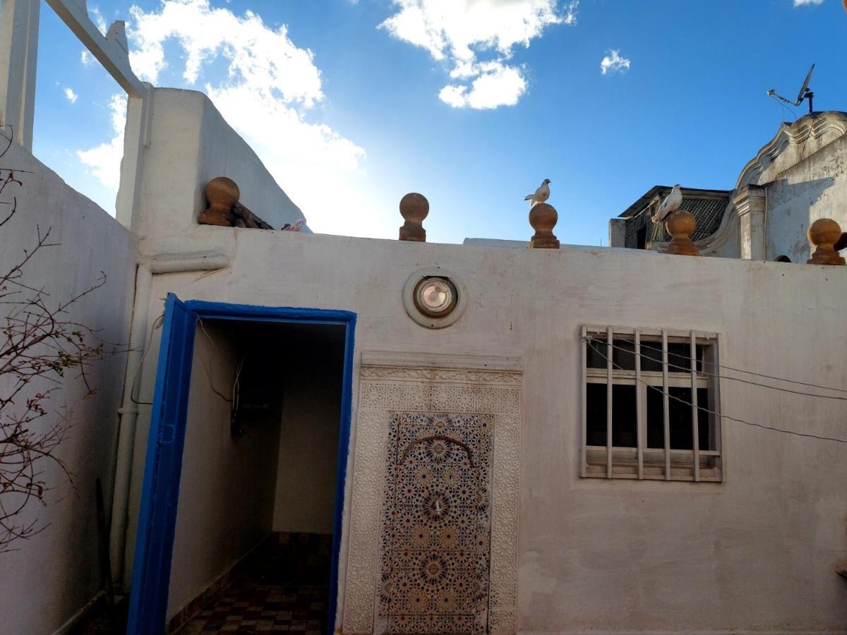 Riad Dar Zouhair ราบัต ภายนอก รูปภาพ